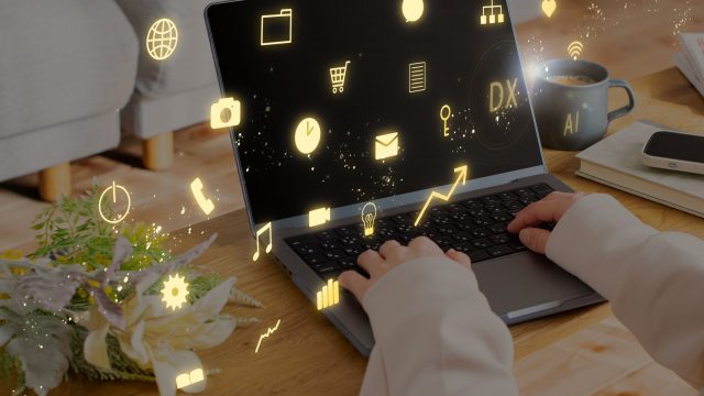 AIエージェントの仕組み画像