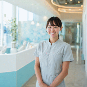 歯科衛生士 山田 花子